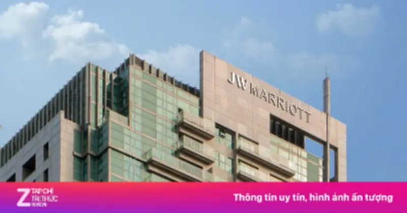 Marriott sắp khai trương 4 khách sạn tại Việt Nam, phát triển thêm hơn 50 dự án