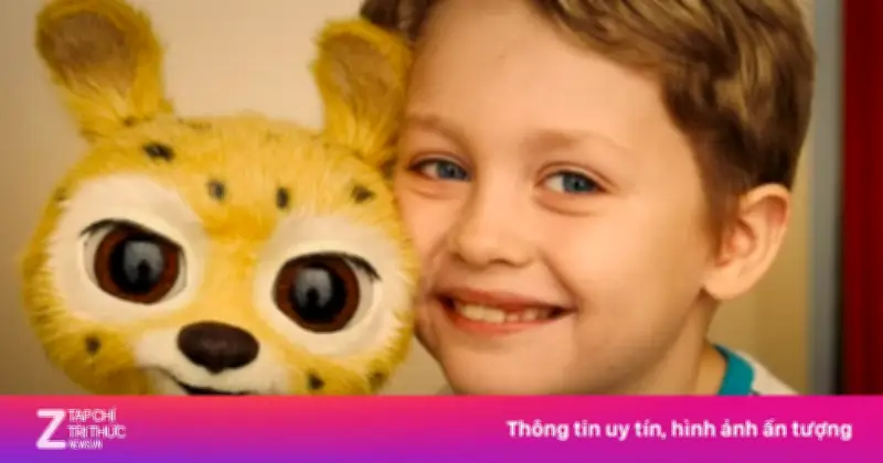 Marsupilami từ truyện tranh bước ra màn ảnh rộng trong phim 'Siêu quậy Marsupilami'
