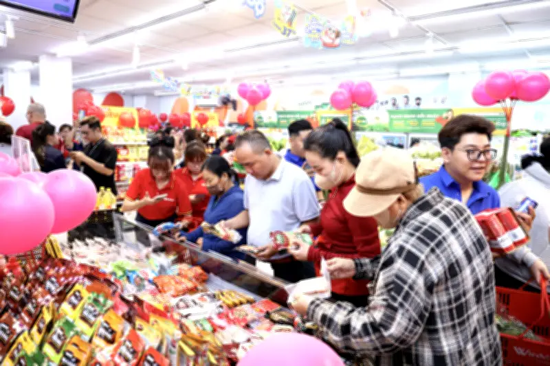 Masan kích hoạt mô hình tiêu dùng tích hợp sau 7 năm tái cấu trúc bán lẻ