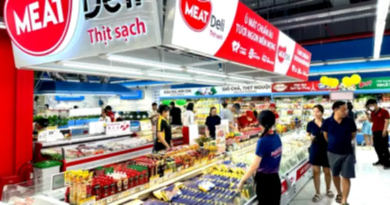 Masan đạt lợi nhuận kỷ lục 1.974 tỉ đồng trong quý 1/2026