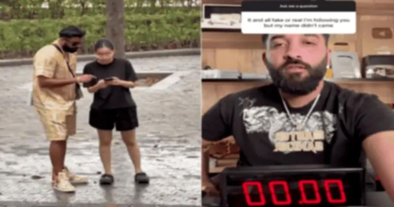 Master Sanker lên tiếng vụ clip tặng iPhone ở Hồ Gươm: 'Một số video có kịch bản'