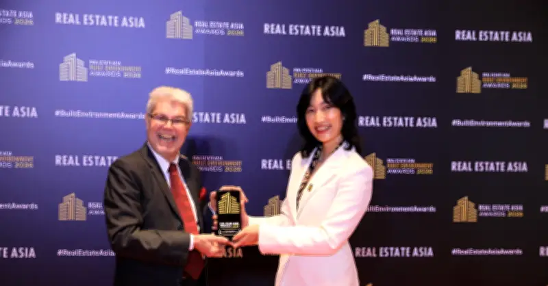 Masterise Homes đoạt giải Nhà phát triển bất động sản Việt Nam của năm 2026