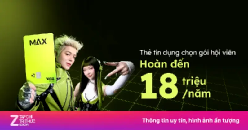 Max Card kết hợp RHYDER và Ánh Sáng Aza ra mắt MV 'Sống là phải Max'