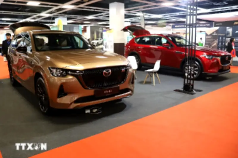 Mazda cắt giảm 20% đầu tư vào xe điện do nhu cầu giảm sút