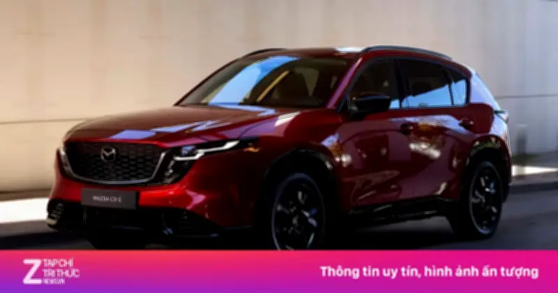 Mazda CX-5 Hybrid ra mắt tại Nhật Bản, liệu có về Việt Nam?
