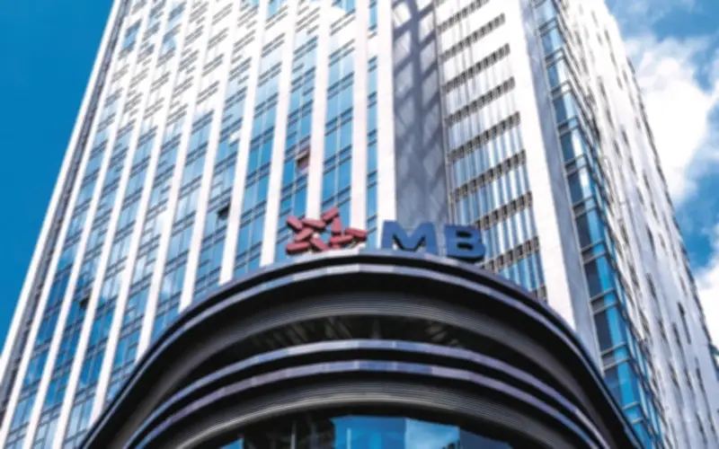 MB báo lãi trước thuế quý I/2026 đạt 9.628 tỷ đồng, tăng 14,8%