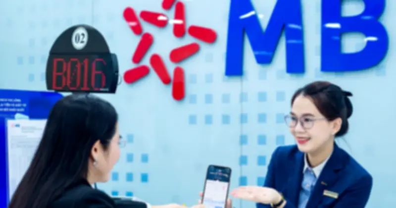 MB dẫn đầu số lượng hội viên và danh mục quà tặng chương trình khách hàng thân thiết