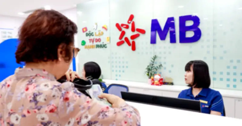 MB giảm lãi suất huy động tại các kỳ hạn dài, bỏ mức 7,2%/năm