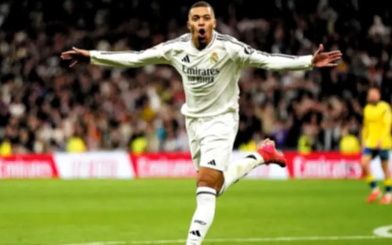 Mbappe giành Pichichi La Liga năm thứ 2 liên tiếp, thiết lập chuỗi 8 mùa vua phá lưới