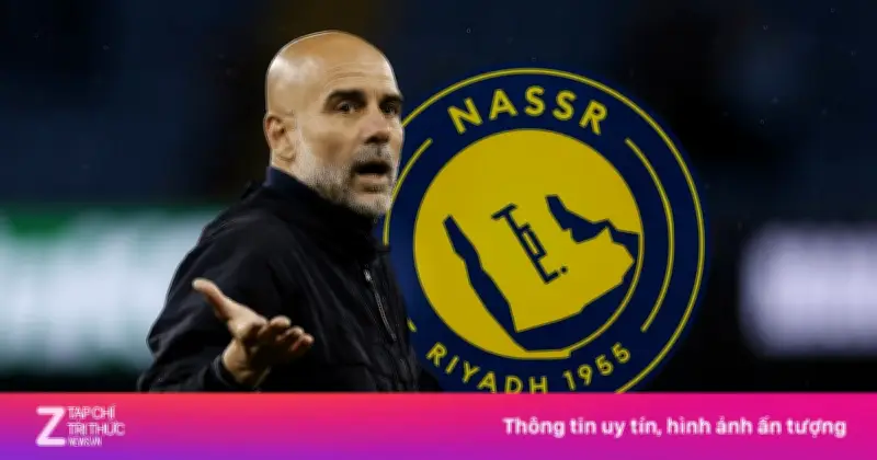 Mức lương gây choáng của Guardiola nếu tới Al Nassr, Ronaldo thúc giục