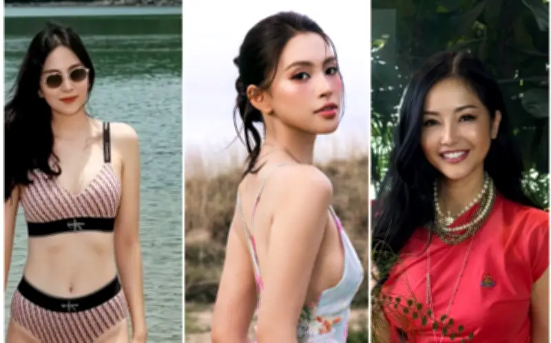 MC Mai Ngọc gây sốt, Hoa hậu Trần Tiểu Vy thăng hạng nhan sắc, Diva Hồng Nhung lên tiếng sau phẫu thuật