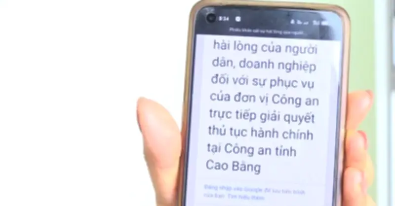 Mục tiêu phổ cập kỹ năng sử dụng dịch vụ công trực tuyến cho người dân