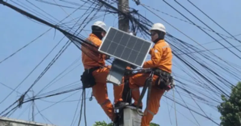 Mạch sống giữa đại dịch: Khi thành phố lặng im, những ngọn đèn không tắt
