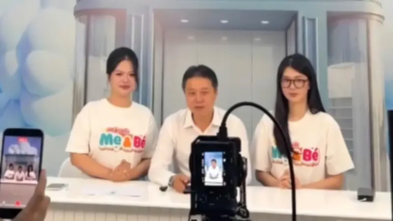 MegaLive thanh niên thúc đẩy thương mại điện tử và kinh tế số cho thanh niên Việt Nam