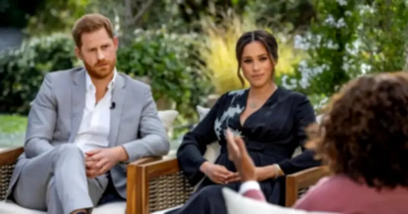 Meghan và Harry mất dần mối quan hệ thân thiết với người nổi tiếng