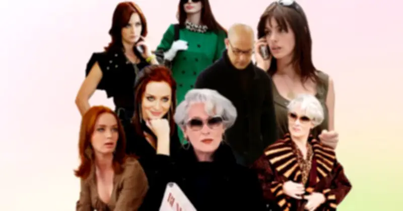 Meryl Streep kể chuyện đòi lương gấp đôi cho vai Miranda Priestly