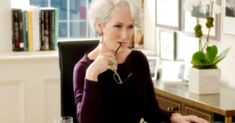 Meryl Streep suýt từ chối 'The Devil Wears Prada' vì cát sê