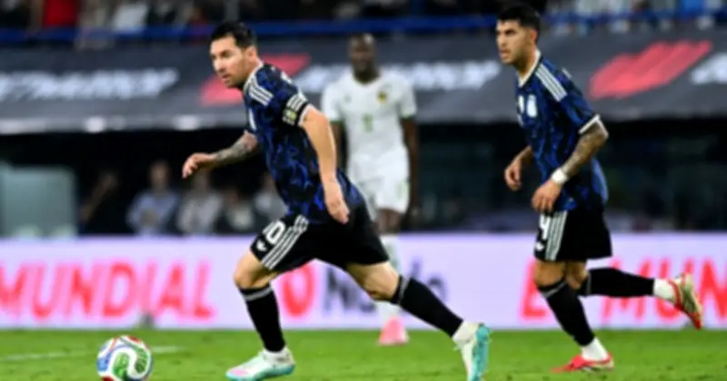 Messi chính thức dự World Cup 2026, Argentina hướng đến cú đúp lịch sử