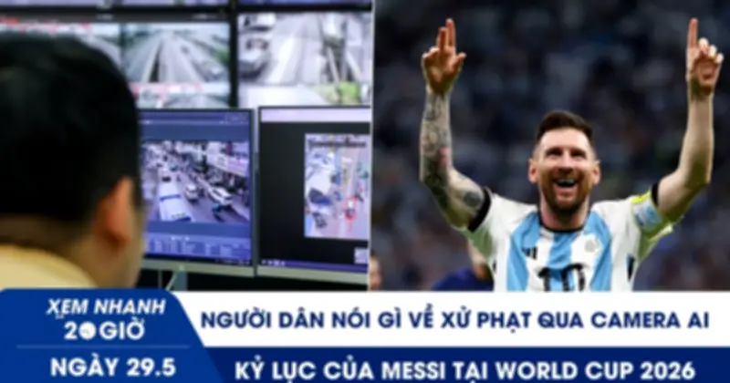 Messi chính thức dự World Cup thứ 6, Argentina mang lực lượng vô địch đến Bắc Mỹ