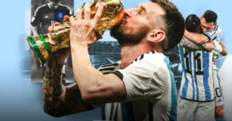 Messi vượt Ronaldo và Mbappé về số chiến dịch quảng cáo tại World Cup 2026