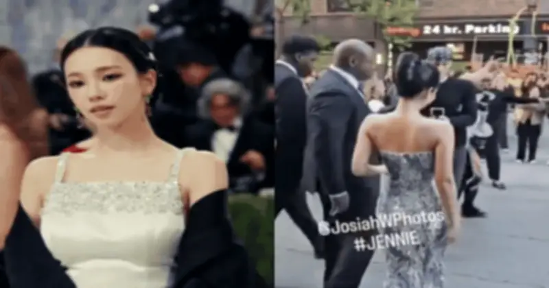 Met Gala 2024: Nghệ sĩ Kpop bị phân biệt đối xử gây phẫn nộ