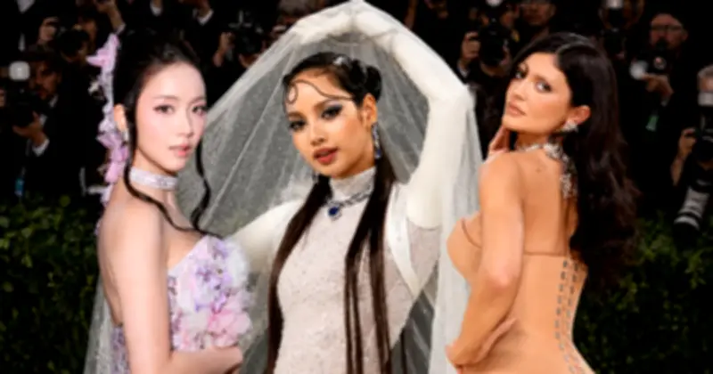 Met Gala 2026: Lisa dẫn đầu EMV, Kpop thống trị bảng xếp hạng