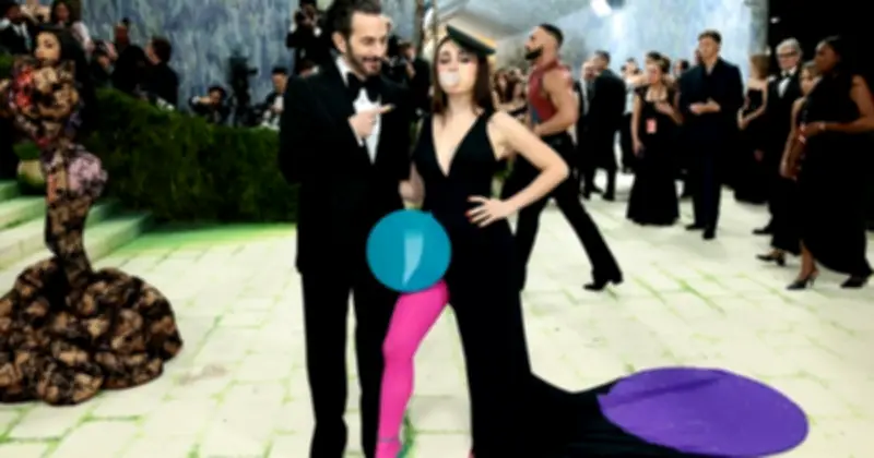 Met Gala 2026: Thời trang thành nghệ thuật di động trên thảm đỏ