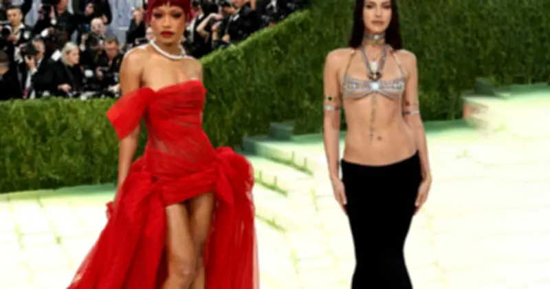 Met Gala 2026: Vòng cổ triệu đô và trang phục từ trang sức gây sốt