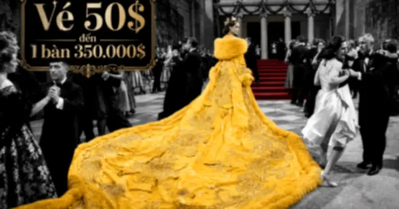 Met Gala: Từ bữa tối 50 đô la đến đế chế thời trang 1,3 tỷ đô