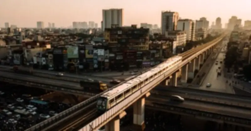 Metro Hà Nội lãi tăng 138%, mỗi đồng vé cần hơn 5 đồng trợ giá