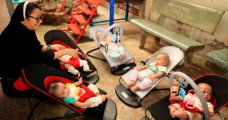 Mái ấm An Vũ: Hơn 10 năm chở che trẻ mồ côi, bị bỏ rơi