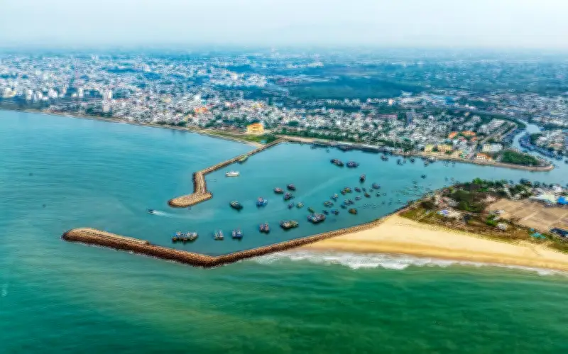 Mũi Né hướng đến trở thành điểm đến hàng đầu châu Á - Thái Bình Dương