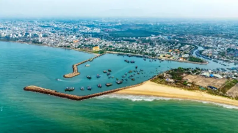 Mũi Né trở thành cực tăng trưởng du lịch biển, bổ sung cho Đà Lạt