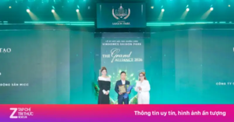 MICC Group đồng hành phân phối Vinhomes Saigon Park, khai mở đô thị công viên tri thức tại tây bắc TP.HCM