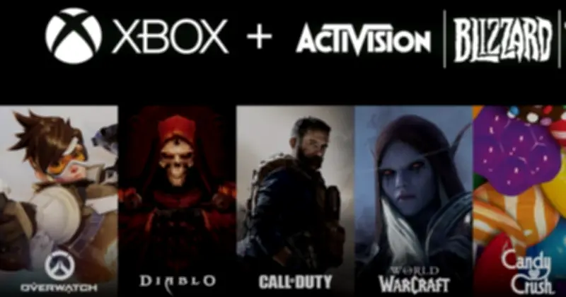 Microsoft chi 250 triệu USD dàn xếp vụ kiện từ cổ đông Activision Blizzard