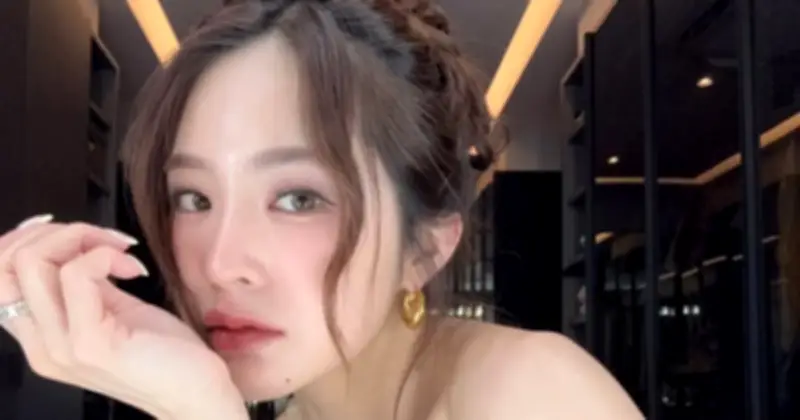 Mild Lapassalan: Từ hot girl mạng đến hào môn giữa ồn ào gia tộc Singha