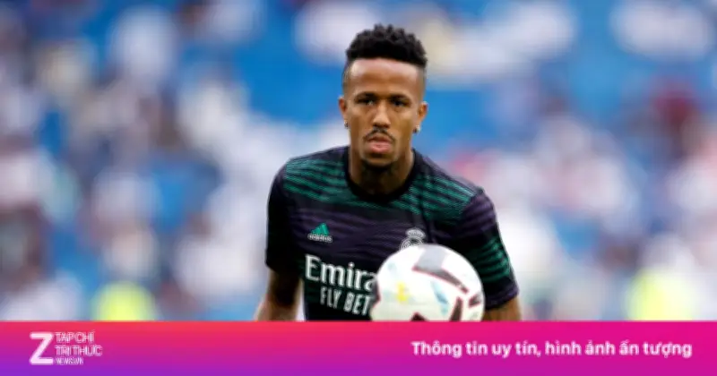 Militao phủ nhận scandal gái gọi cùng Vinicius, kêu gọi dư luận tôn trọng