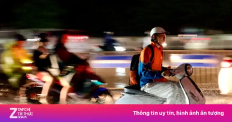 Miền Bắc mưa lớn, miền Trung nắng nóng trên 36°C ngày 29/5