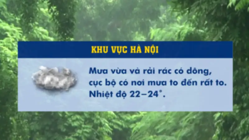 Miền Bắc đón không khí lạnh từ đêm nay, nhiệt độ giảm sâu