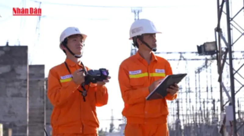 Miền Bắc nắng nóng gay gắt, tiêu thụ điện vượt 400 triệu kWh/ngày
