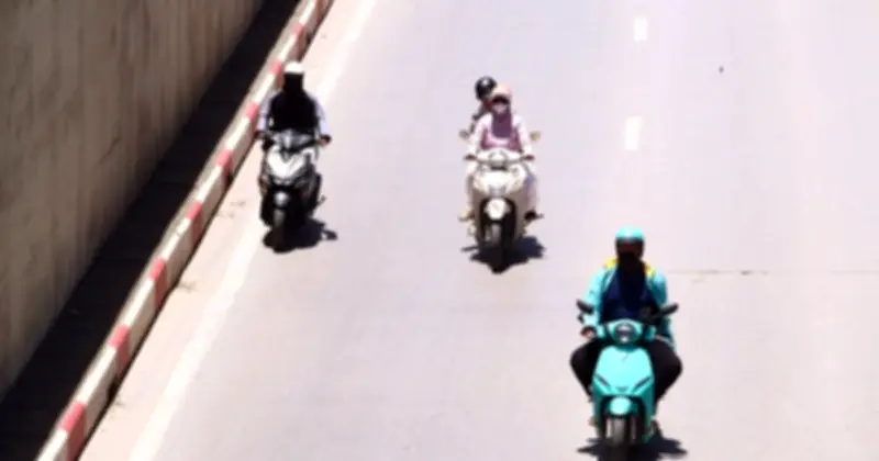 Miền Bắc sắp kết thúc nắng nóng gay gắt, mưa to xuất hiện từ cuối tháng 5