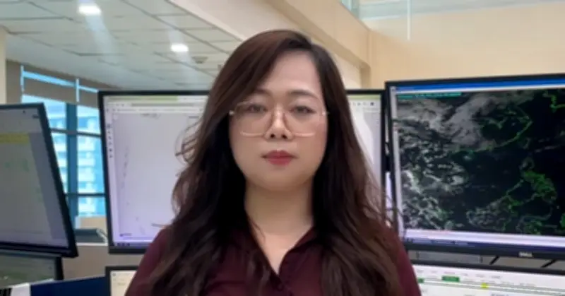 Miền Bắc sắp mưa giông mạnh, nhiệt độ giảm dưới 29 độ