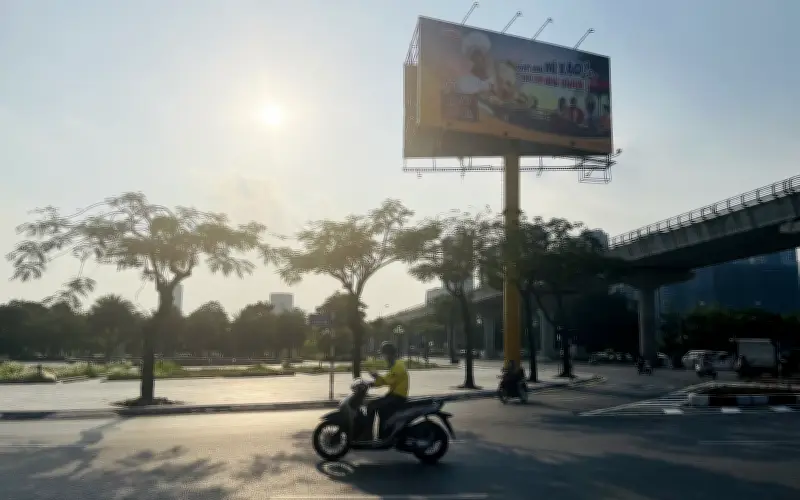 Miền Bắc sắp đón nắng nóng trở lại sau đợt mưa giải nhiệt