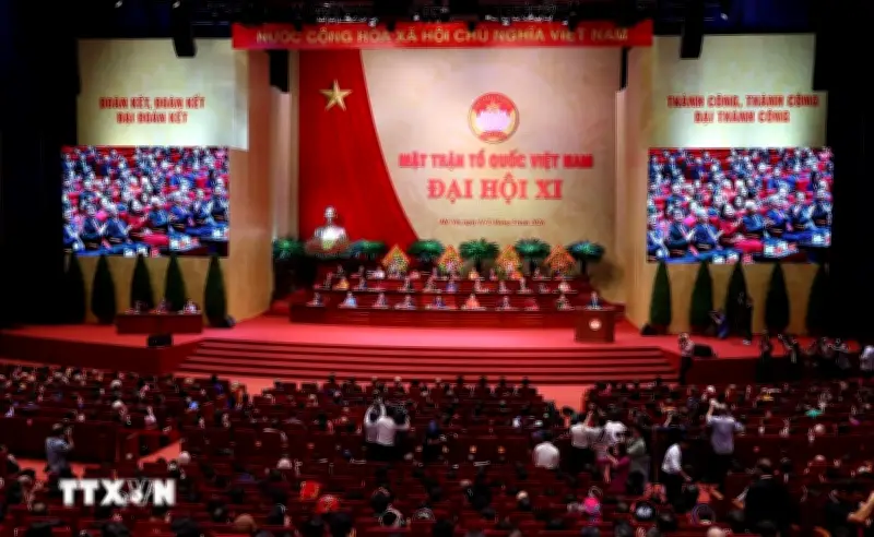 Minh chứng cho sức mạnh của khối đại đoàn kết toàn dân tộc
