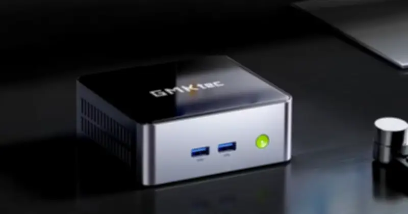 Mini PC NucBox M3 Pro nhỏ gọn, giá từ 8,7 triệu cho dân văn phòng