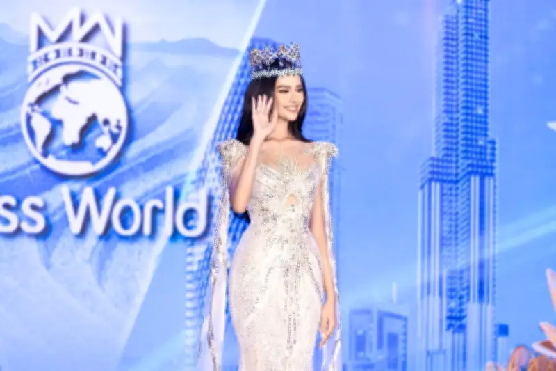 Miss World 2026: Hoa hậu Bảo Ngọc tăng tốc trước mùa giải đặc biệt tại Việt Nam