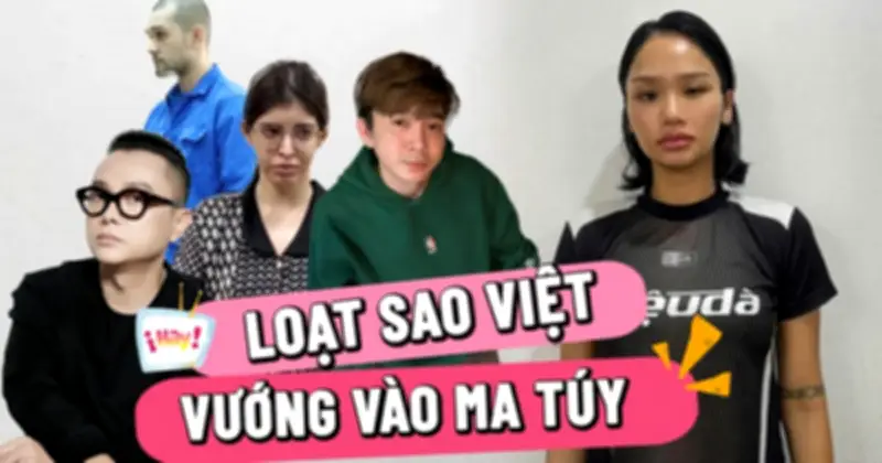 Miu Lê chính thức xin lỗi sau bê bối ma túy, không bị khởi tố