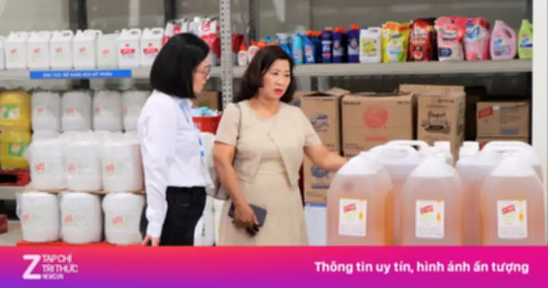 MM Mega Market Vietnam kiến tạo giải pháp dẫn dắt thị trường B2B