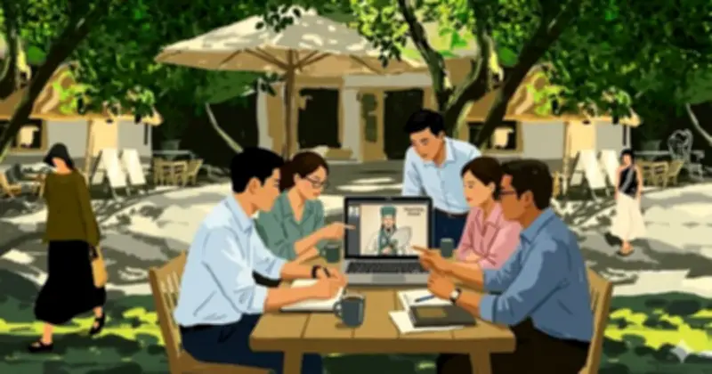 Mượn gió bẻ măng: Bí quyết thăng tiến cho dân công sở không 'ô dù'