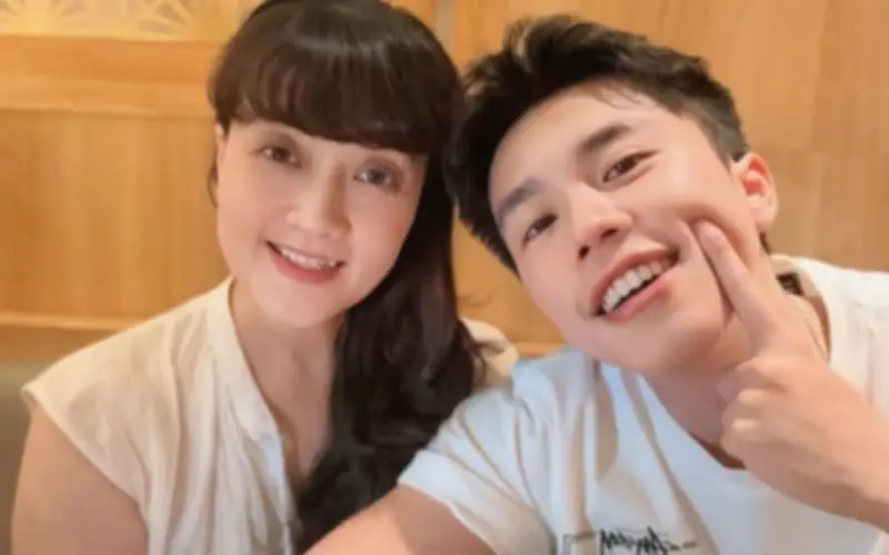 Màn rao bán con trai hài hước của nghệ sĩ Vân Dung